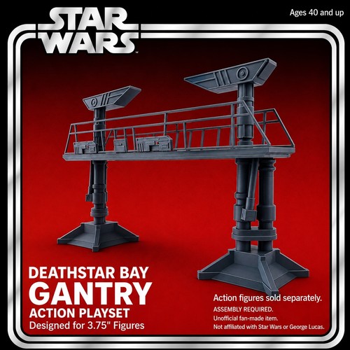 Death star bay 327 - bay,