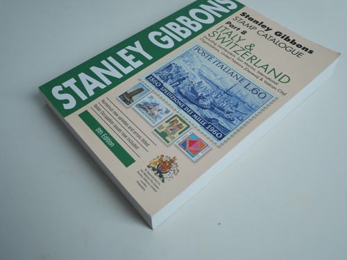 Stanley gibbons stamp - stanley,