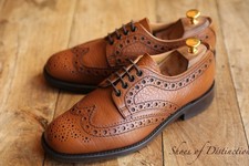 Loake Shoemaker Tan Brown