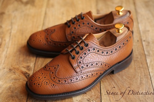 Loake shoemaker tan - shoemaker,
