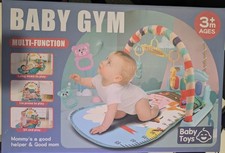 Baby Play Gym Piano Mat