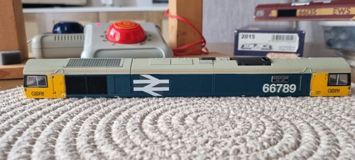 Bachmann class 66789 - bachmann,