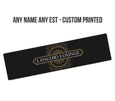 Personalised Bar Runner Ideal