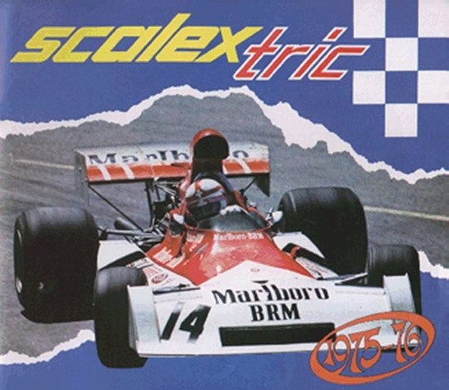 Scalextric 1975 1976 - scalextric, 1975-1976