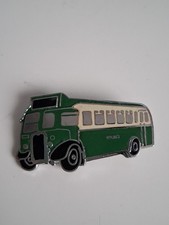 Green Line Bus Badge.  Bus Transport Badge
