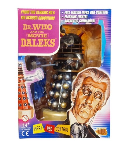 Doctor who infra red control - infra,