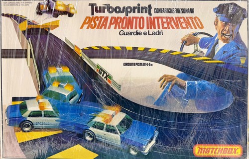 Matchbox powertrack pt6000 - powertrack,