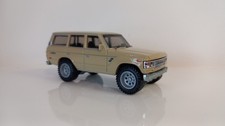 Hot Wheels Premium Fast & Furious Toyota Land Cruiser FJ60
