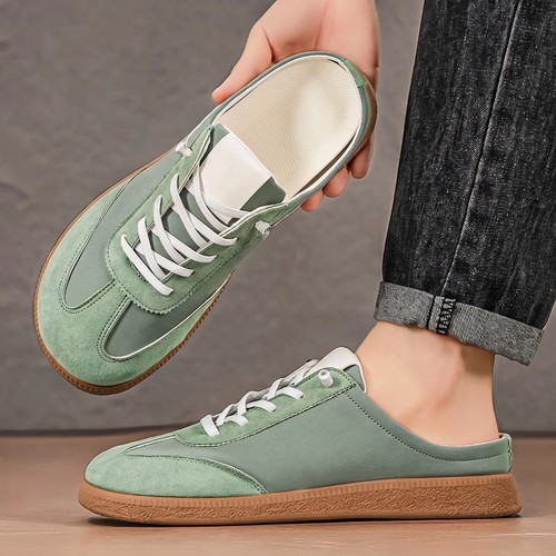 Men wide fit slippers - wide,