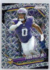2025 Panini Prizm Lazer Ivan