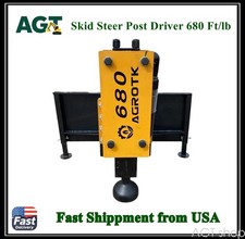 AGT 680 Ft/lb Universal