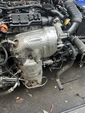 Peugeot 1.5 diesel particulate
