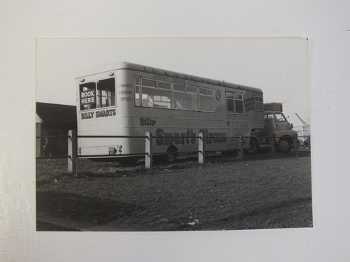 Billy smarts circus lorry - billy,