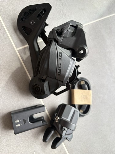 Shimano deore di2 - deore, m6250