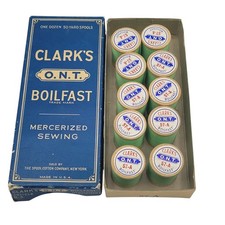 Clarks Thread O.N.T. 57A