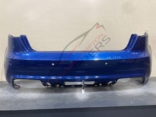 AUDI RS3 5 DOOR HATCHBACK 2013-2015 REAR BUMPER WR-935 8V4807511J