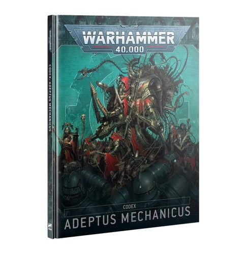 Adeptus mechanicus spares - adeptus,