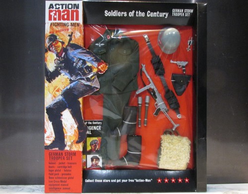 Action man 40th german - german, storm