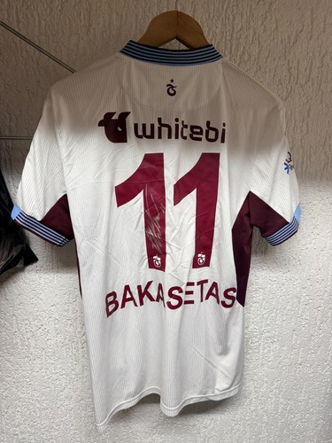 Trabzonspor bakasetas match - trabzonspor,