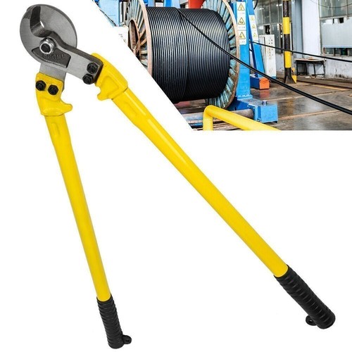 600mm heavy duty cable cutter - heavy,