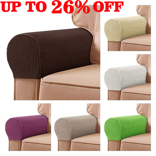 2pcs arm chair cover for - 2pcs,