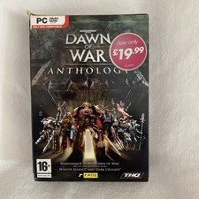 WARHAMMER 40,000 Dawn of War anthology- PC Game