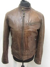 VINTAGE DAYTONA LEATHER