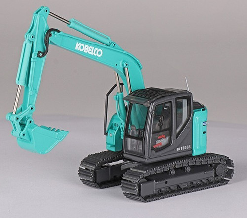 Kobelco sk135sr excavator - kobelco, sk135sr-7