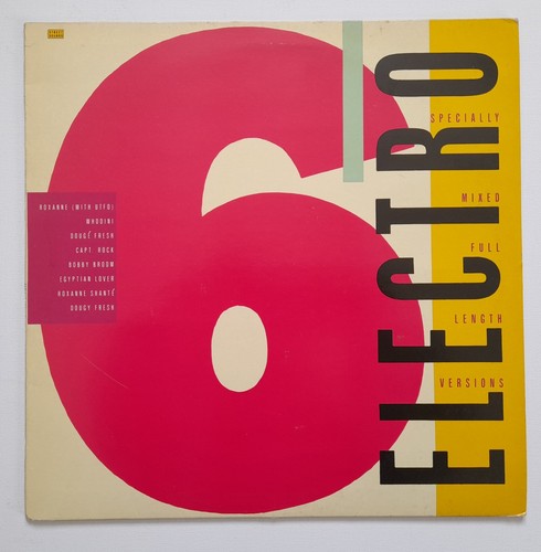 Street sounds electro nm - street, 6