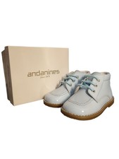 Andanines Baby Girls Blue