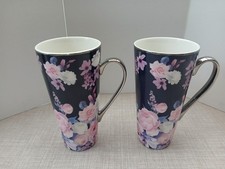 Fox & Ivy 2 Latte Mugs