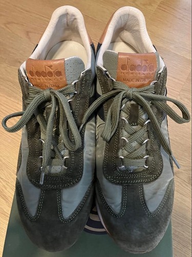 Diadora heritage equipe ita - heritage,