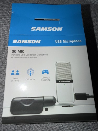 Samson c01u usb studio - c01u,