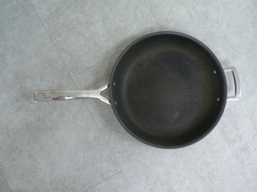 Creuset 30cm stainless - le,