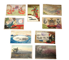 Job Lot: Vintage Japanese Post
