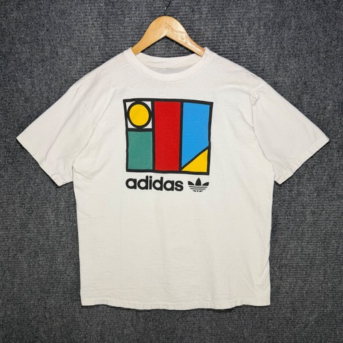Vtg adidas originals single - adidas,