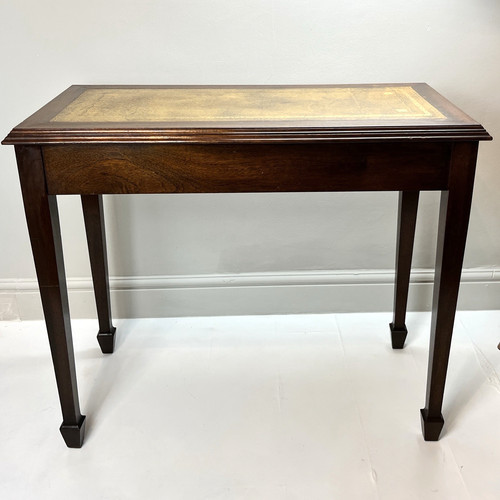 Antique edwardian mahogany - antique,