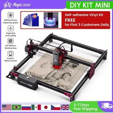 AlgoLaser DIY Laser Engraver