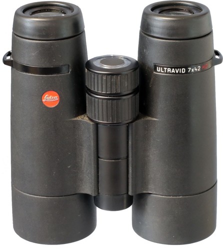 Leica ultravid 7x42 - ultravid, hd+