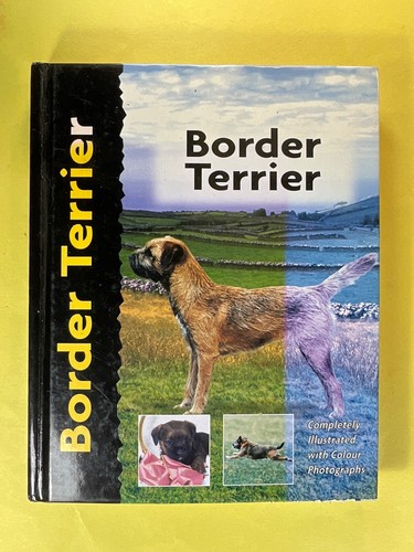 Border terrier book - terrier,
