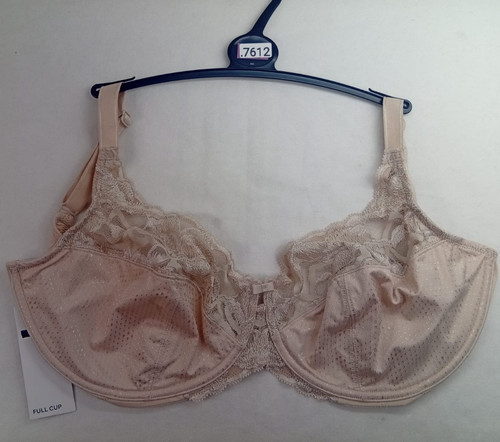 Underwired full cup - ,