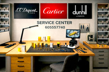 S.T. Dupont and Dunhill