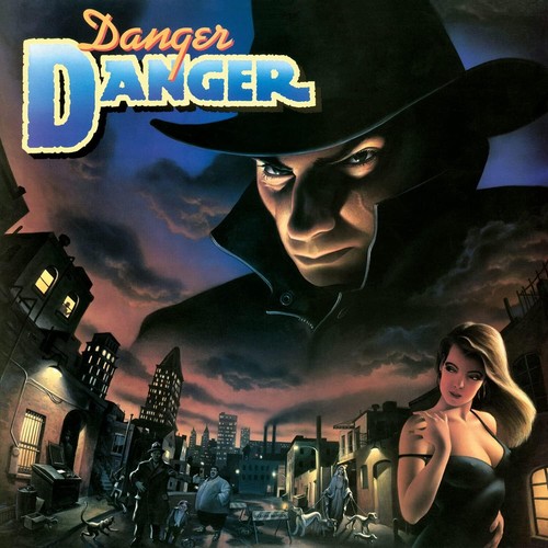 Danger - danger,