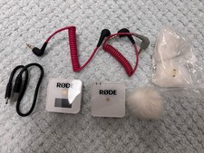 RØDE Wireless GO dual-channel