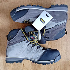 Garmont Lagorai GTX Grey/Yellow Hiking Trekking Walking Boots Men's UK10.5/EU45