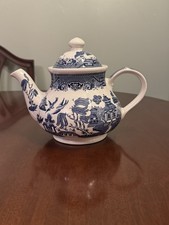 Vintage Churchill China Blue