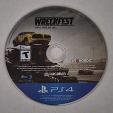 THQ Nordic Wreckfest Sony