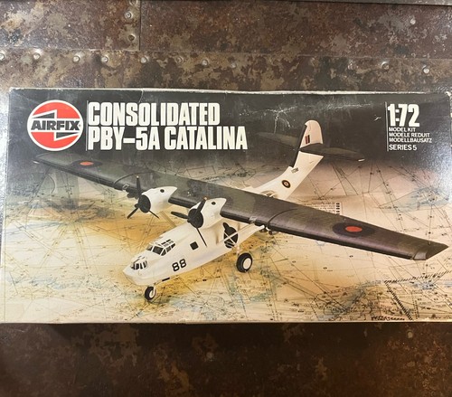 Airfix consolidated pby - airfix,