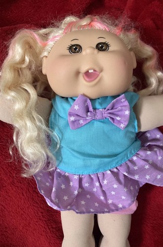 Cabbage patch kids jakks - kids,