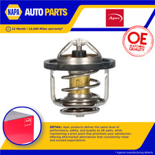Coolant Thermostat fits TOYOTA